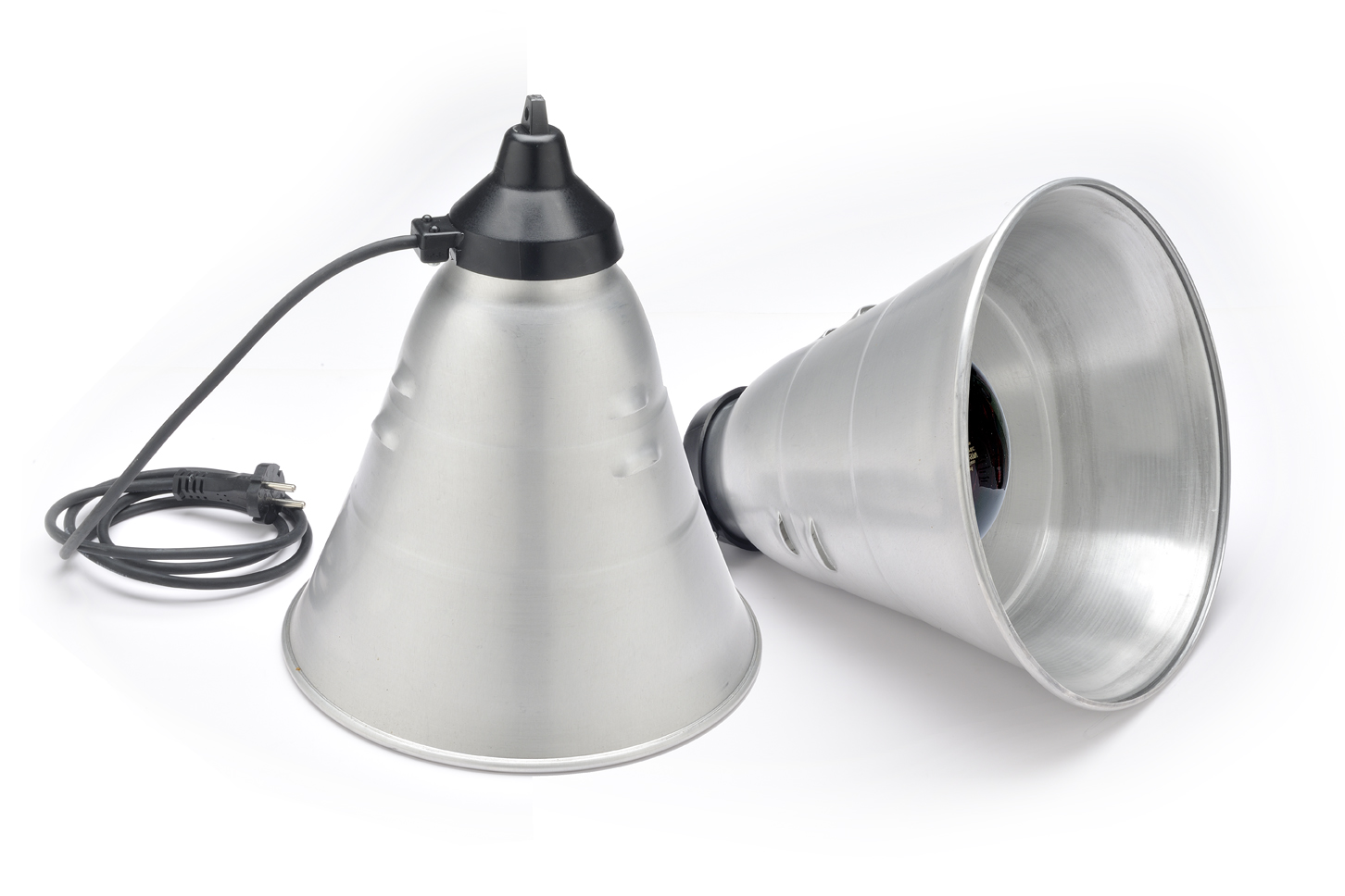 Aluminium Lamp holder – code 140 ECY