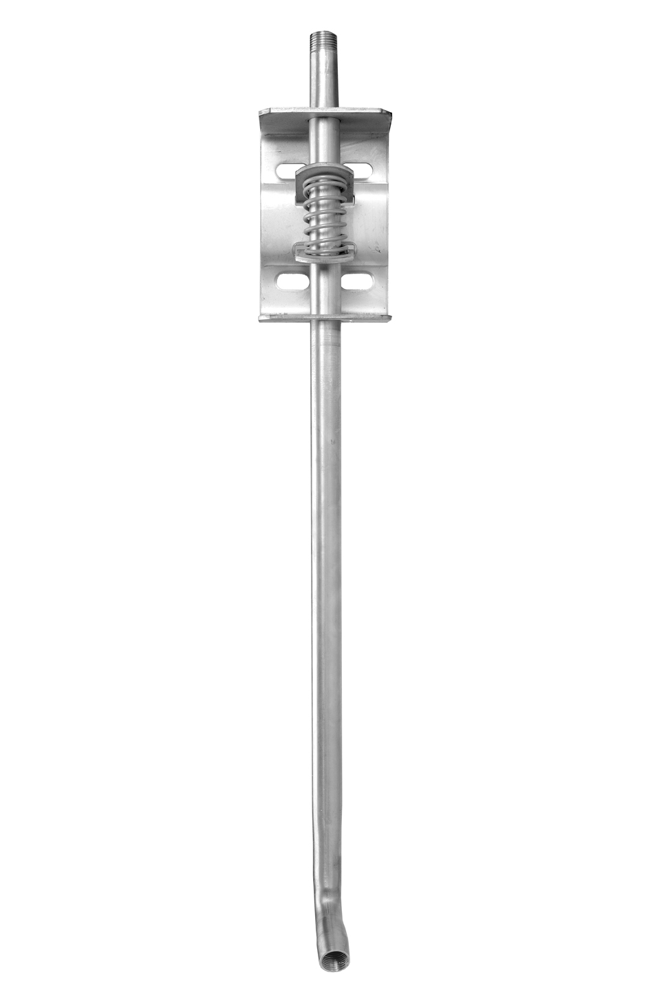 Stainless steel height-adjuster – code 130