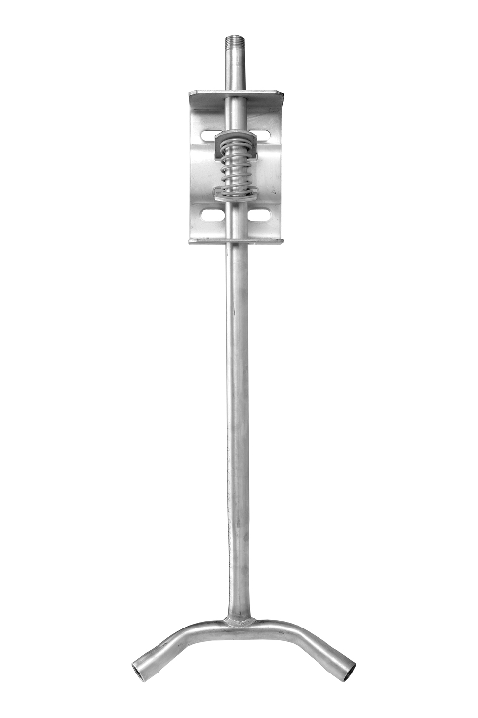 Stainless steel height-adjuster type double- code 131